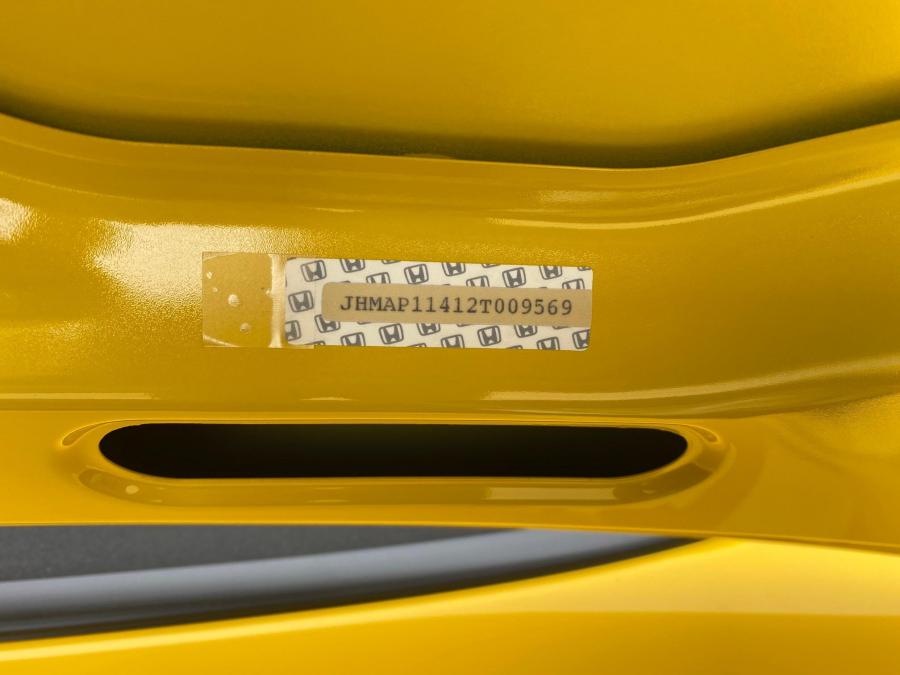  Honda S2000 (AP1) 2002 года  (фото 42 из 54)